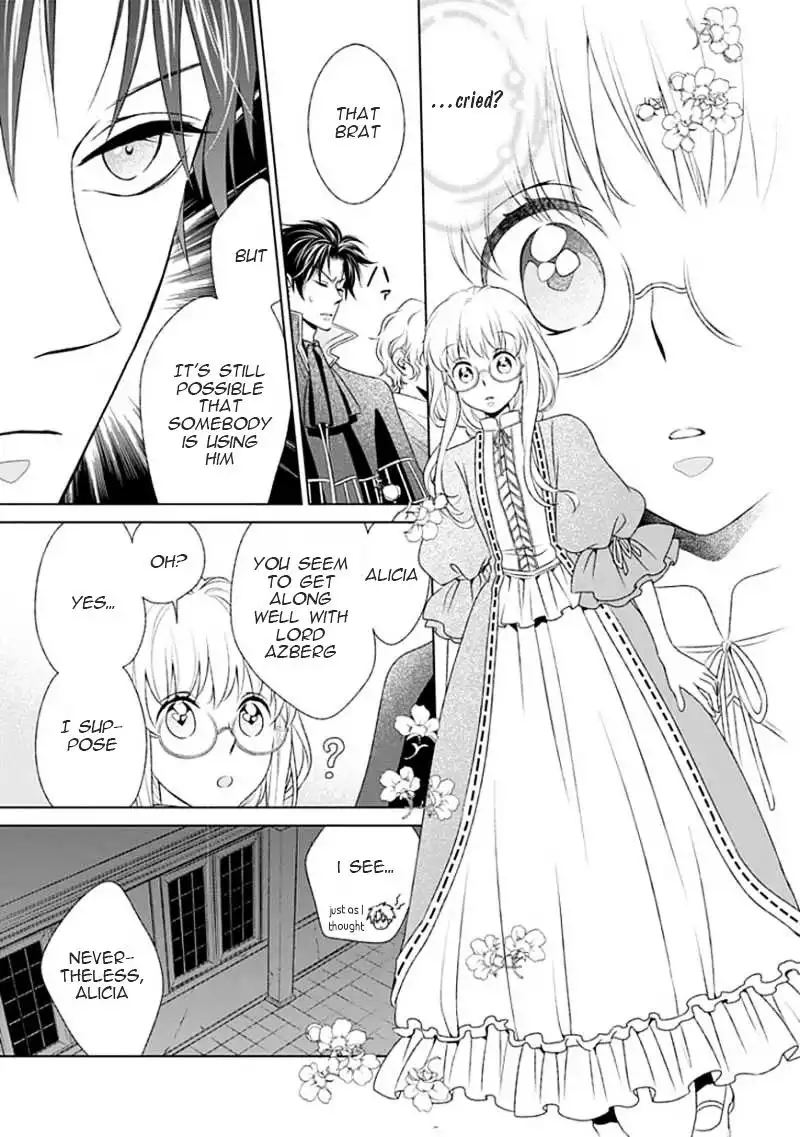 Shinigamihime no Saikon - Baraen no Tokei Koushaku Chapter 8 15